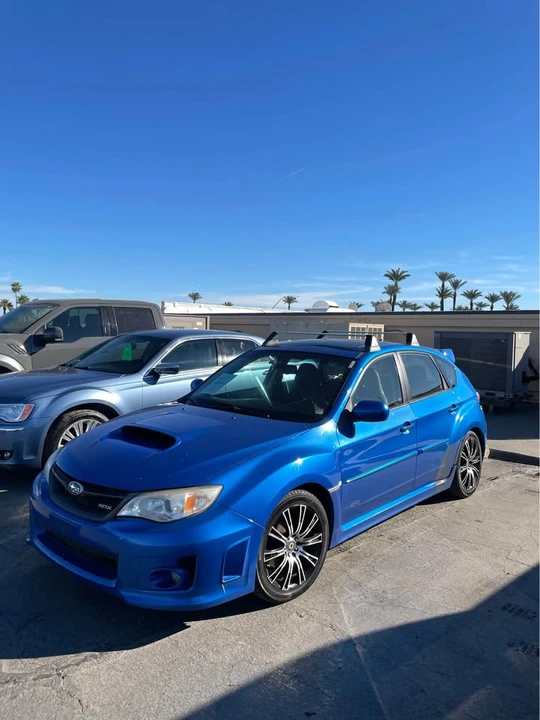2013 Subaru Impreza WRX 3rd Gen - Image 9 of 10