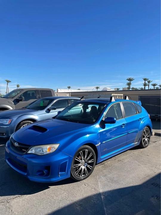 2013 Subaru Impreza WRX 3rd Gen - Image 8 of 10