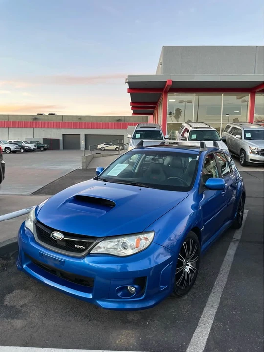 2013 Subaru Impreza WRX 3rd Gen - Image 10 of 12