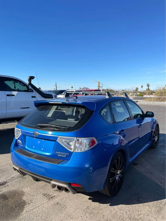 2013 Subaru Impreza WRX 3rd Gen - Image 6 of 10