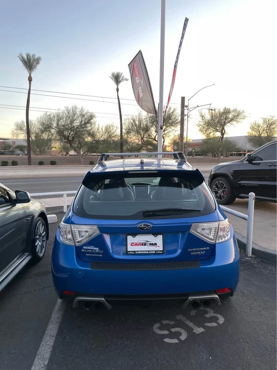 2013 Subaru Impreza WRX 3rd Gen - Image 6 of 12