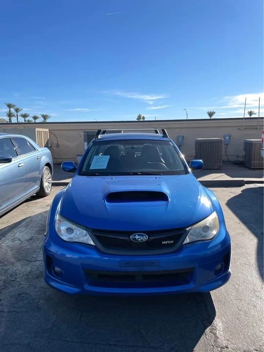 2013 Subaru Impreza WRX 3rd Gen - Image 7 of 10