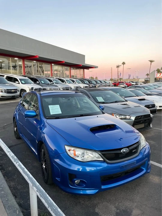 2013 Subaru Impreza WRX 3rd Gen - Image 9 of 12