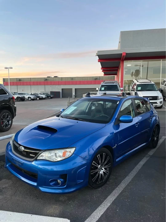 2013 Subaru Impreza WRX 3rd Gen - Image 12 of 12