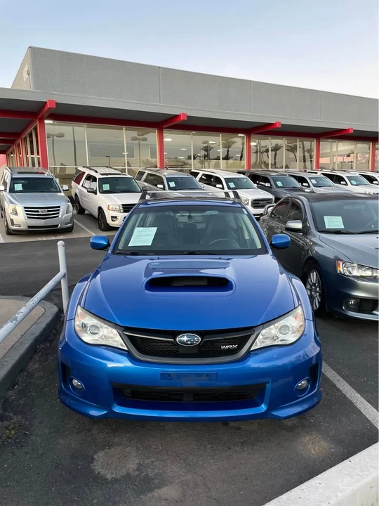 2013 Subaru Impreza WRX 3rd Gen - Image 8 of 12