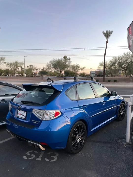 2013 Subaru Impreza WRX 3rd Gen - Image 7 of 12