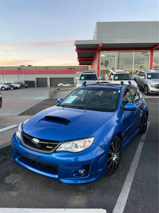 2013 Subaru Impreza WRX 3rd Gen - Image 11 of 12