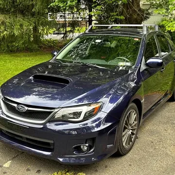 2013 Subaru Impreza WRX STI Wagon