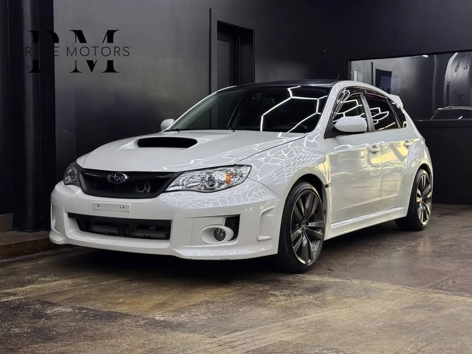 2013 Subaru Impreza WRX 3rd Gen - Image 10 of 10