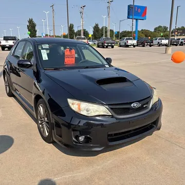 2013 Subaru Impreza Wagon WRX