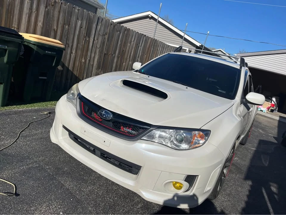 2013 Subaru Impreza WRX 3rd Gen - Image 2 of 10