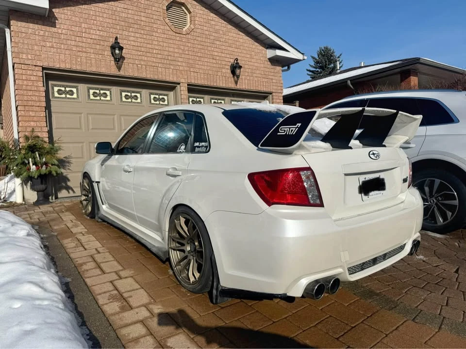 2013 Subaru Impreza 4th Gen - Image 9 of 9