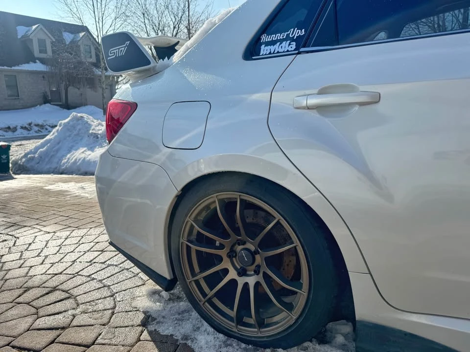 2013 Subaru Impreza 4th Gen - Image 5 of 9