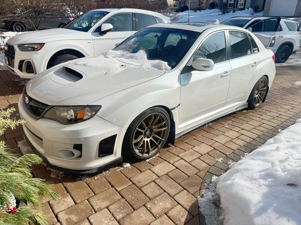 2013 Subaru Impreza 4th Gen - Image 2 of 9