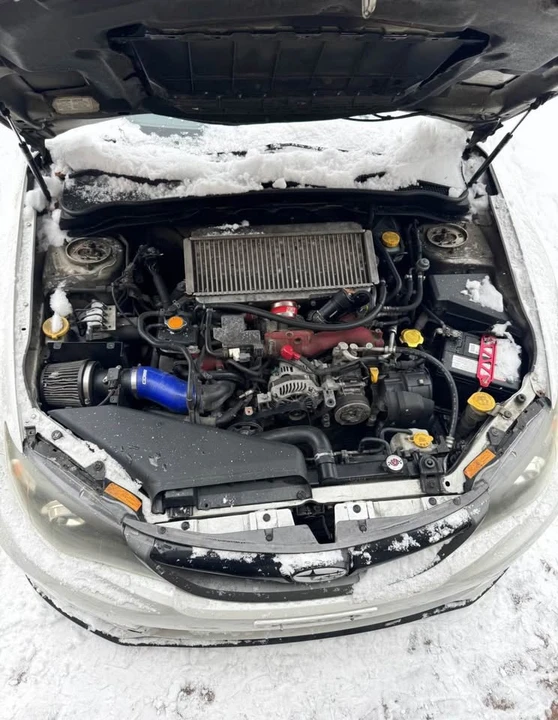 2013 Subaru Impreza 4th Gen - Image 7 of 9