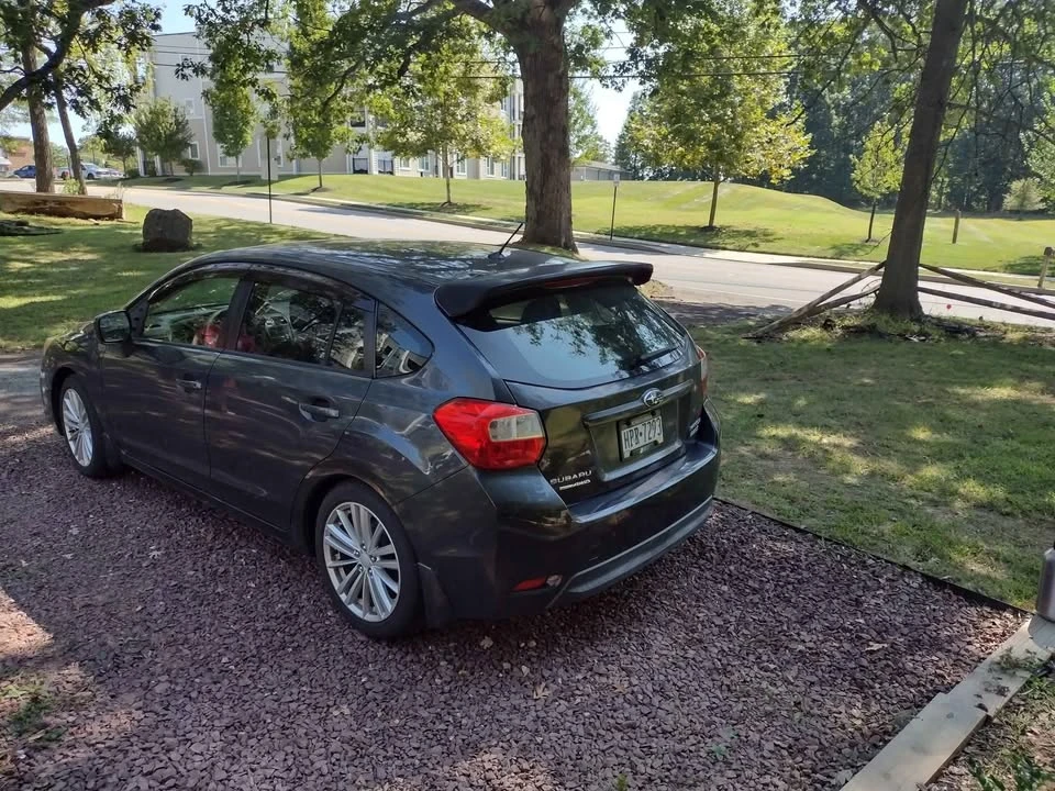 2013 Subaru Impreza 4th Gen - Image 3 of 7