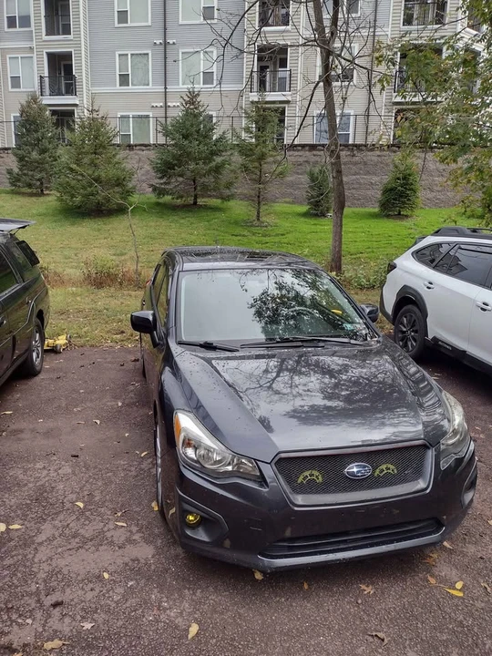 2013 Subaru Impreza 4th Gen - Image 7 of 7
