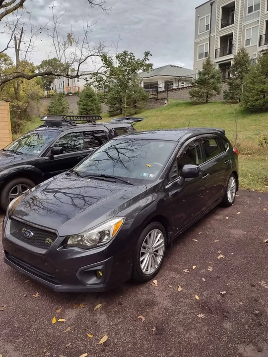 2013 Subaru Impreza 4th Gen - Image 5 of 7