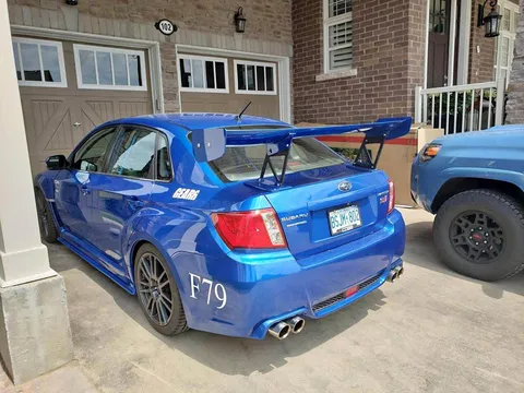 2013 Subaru Impreza STI