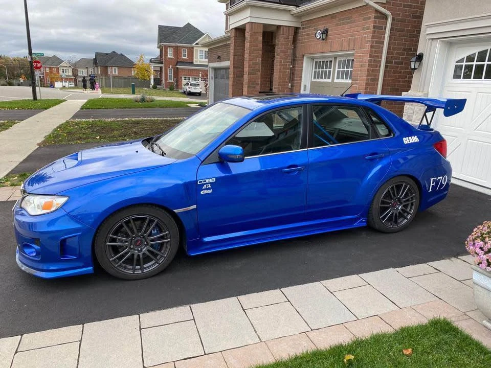 2013 Subaru Impreza WRX STi 3rd Gen - Image 2 of 4