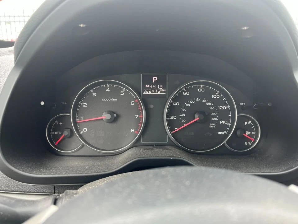 2013 Subaru Legacy 5th Gen - Image 7 of 15