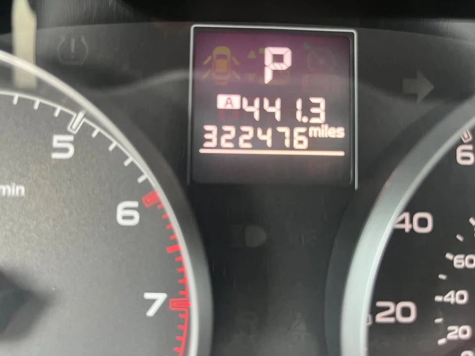 2013 Subaru Legacy 5th Gen - Image 12 of 15