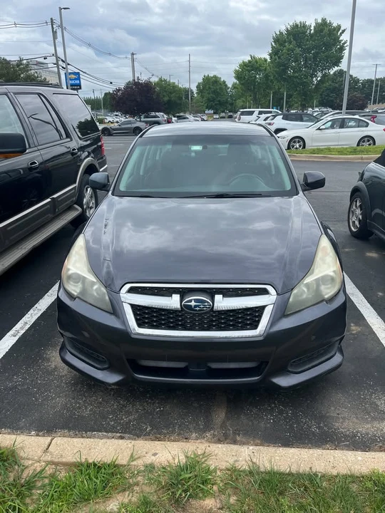 2013 Subaru Legacy 5th Gen - Image 4 of 15
