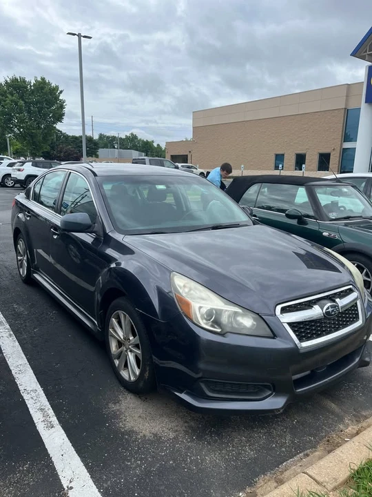 2013 Subaru Legacy 5th Gen - Image 3 of 15