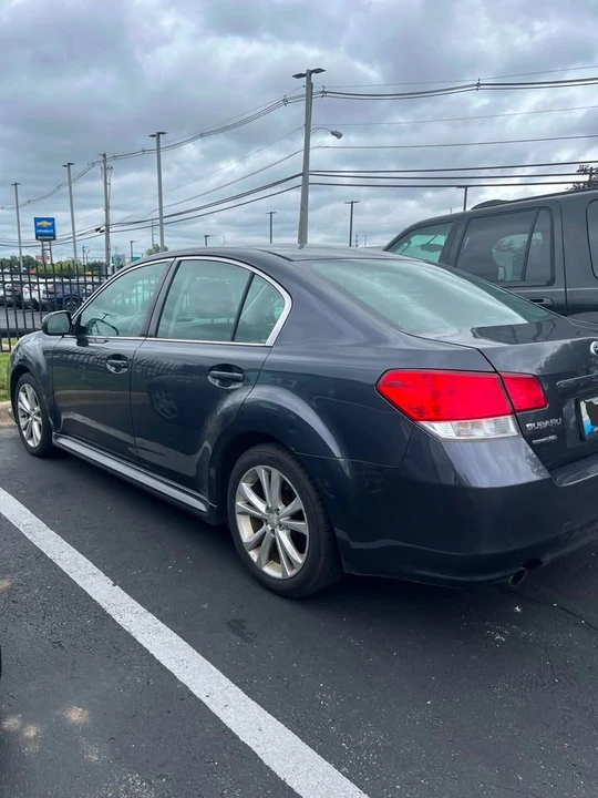 2013 Subaru Legacy 5th Gen - Image 5 of 15
