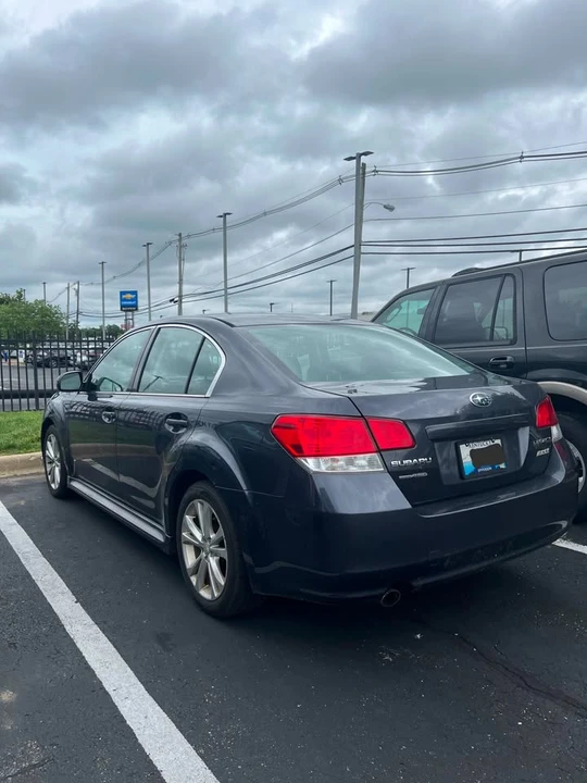 2013 Subaru Legacy 5th Gen - Image 6 of 15