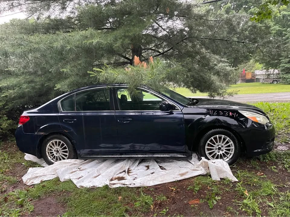 2013 Subaru Legacy 5th Gen - Image 2 of 9