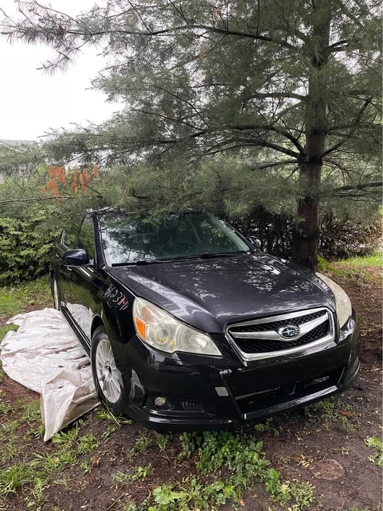2013 Subaru Legacy 5th Gen - Image 5 of 9