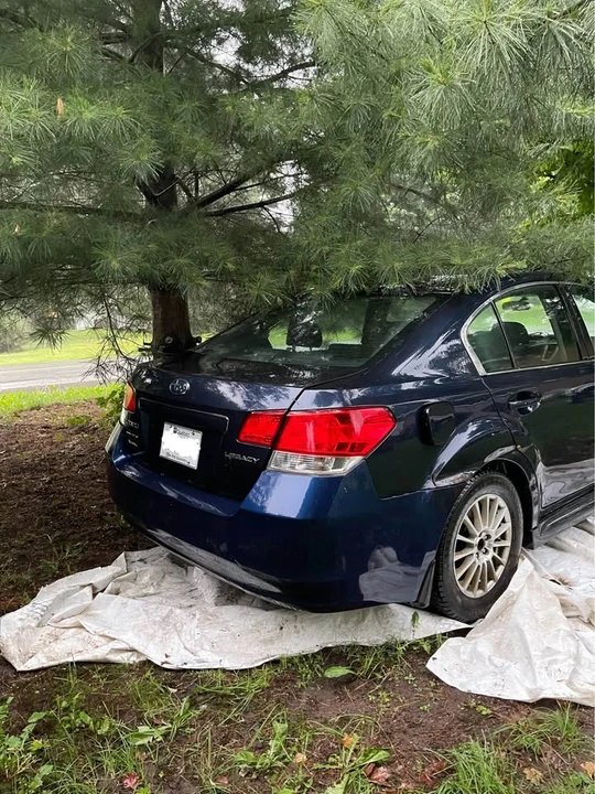 2013 Subaru Legacy 5th Gen - Image 4 of 9