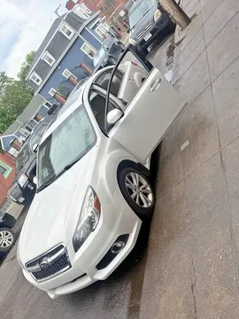 2013 Subaru Legacy 2.5 GT Limited Sedan