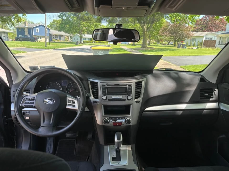 2013 Subaru Legacy 5th Gen - Image 4 of 7