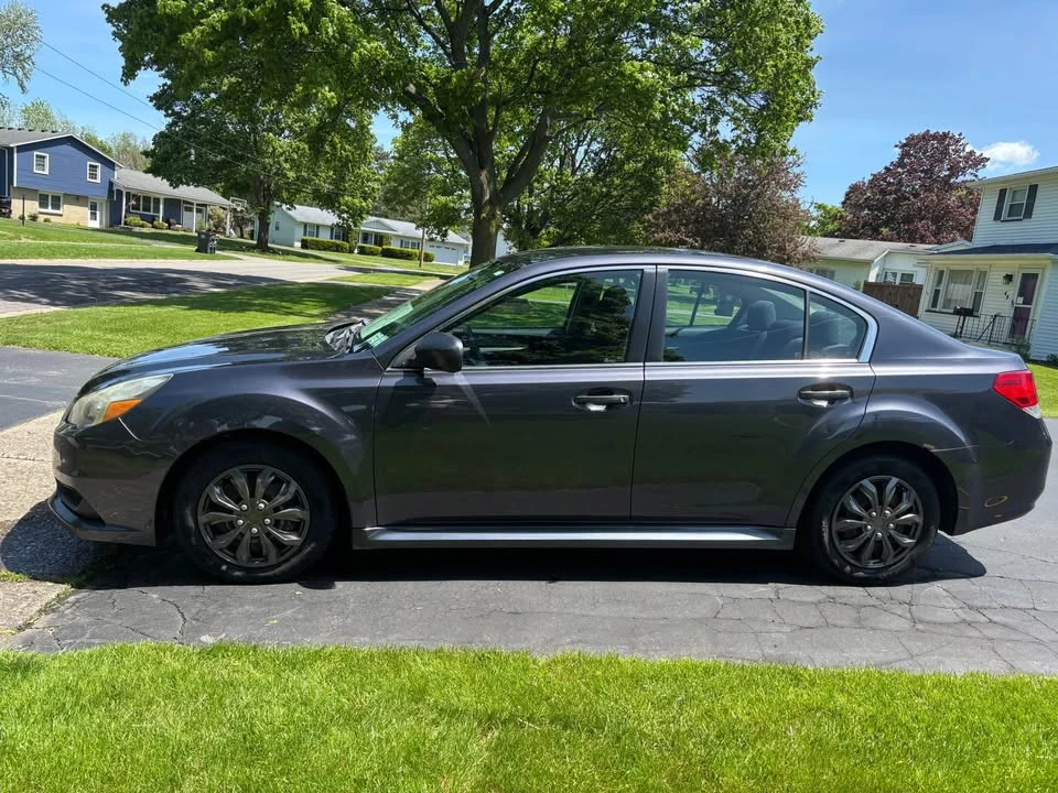 2013 Subaru Legacy 5th Gen - Image 7 of 7