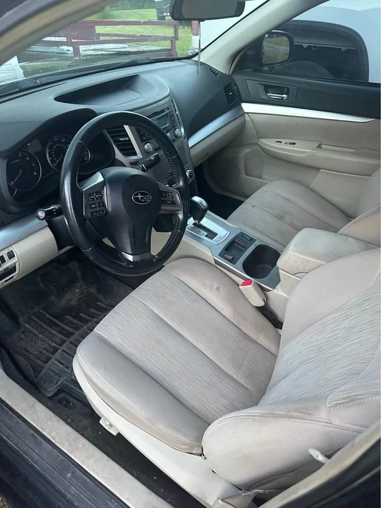2013 Subaru Legacy 5th Gen - Image 5 of 5