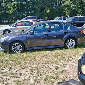2013 Subaru Legacy 2.5 GT