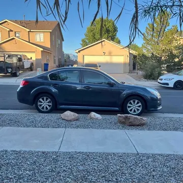 2013 Subaru Legacy 2.5 GT