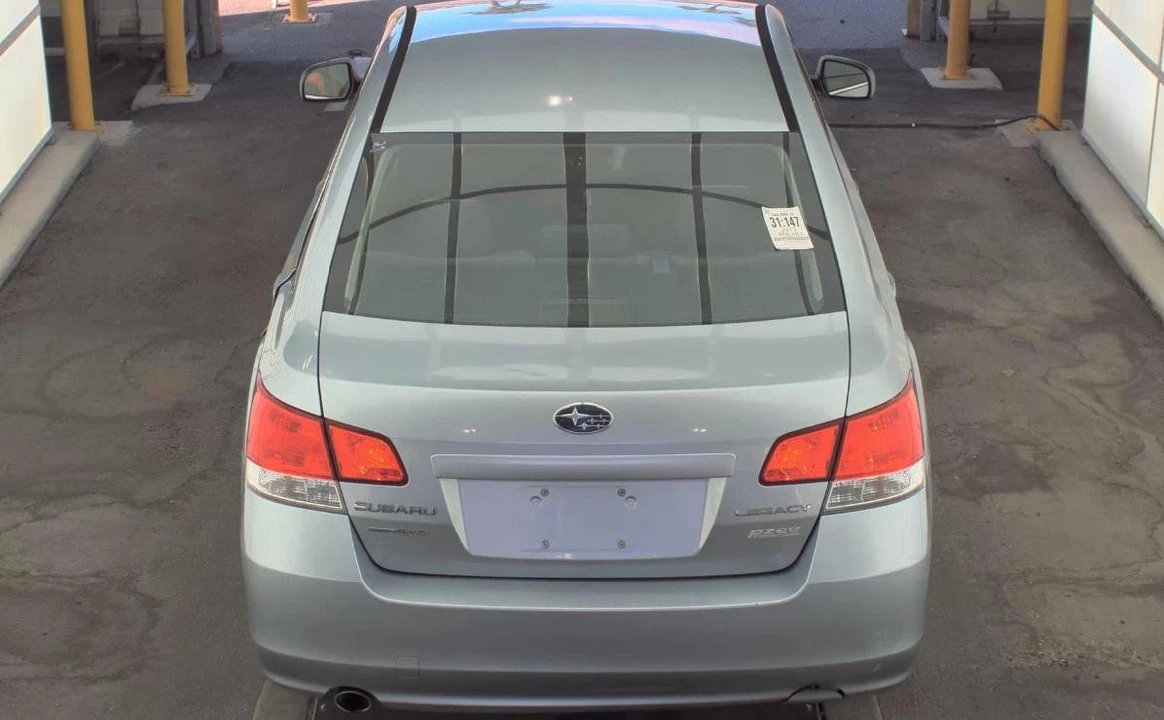2013 Subaru Legacy 5th Gen - Image 5 of 14