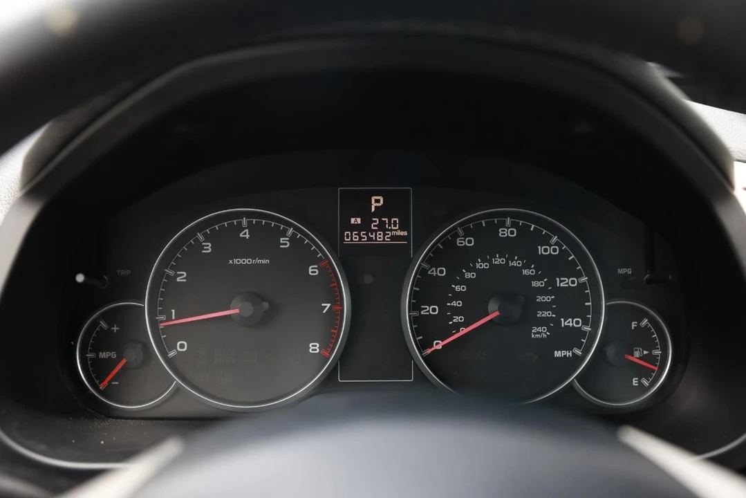 2013 Subaru Legacy 5th Gen - Image 31 of 31