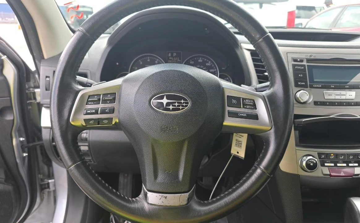 2013 Subaru Legacy 5th Gen - Image 10 of 14