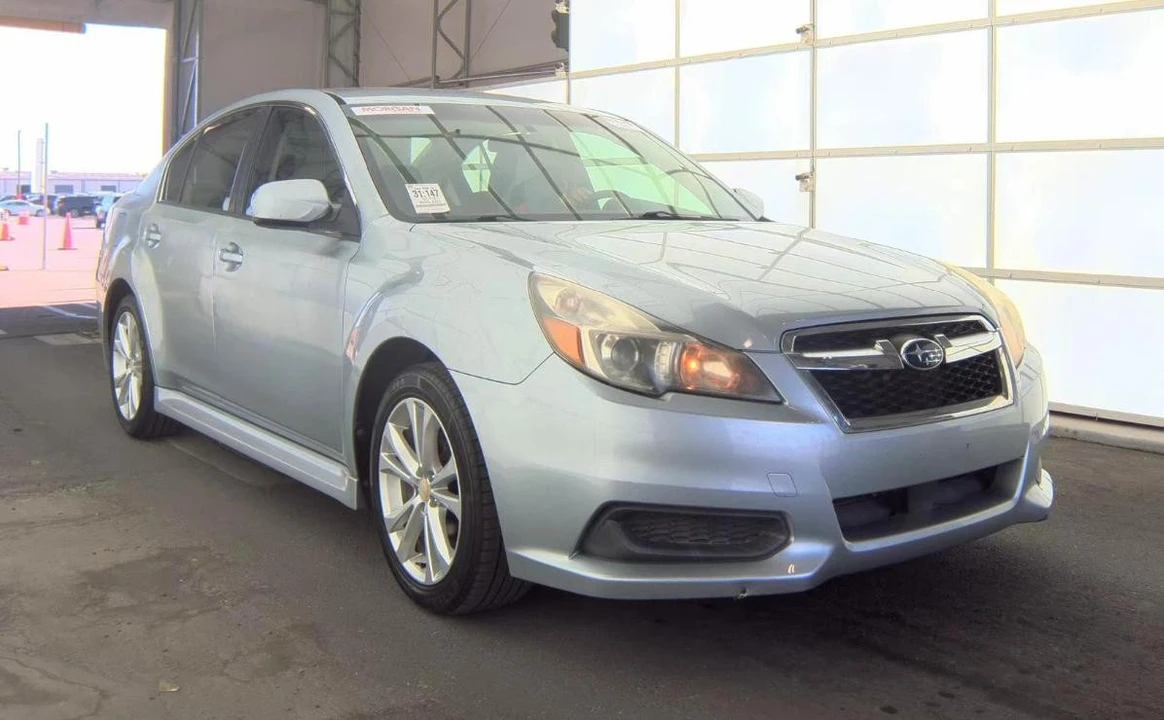2013 Subaru Legacy 5th Gen - Image 3 of 14