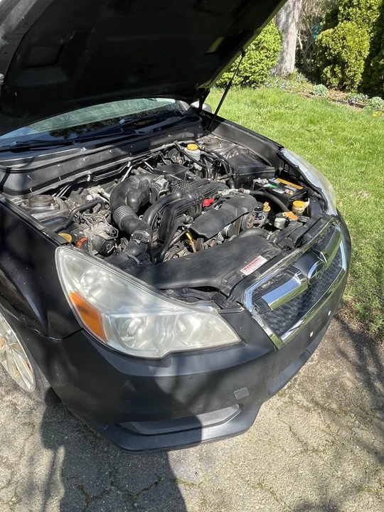 2013 Subaru Legacy 5th Gen - Image 12 of 25