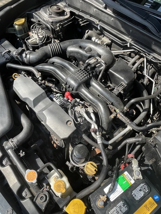 2013 Subaru Legacy 5th Gen - Image 10 of 25
