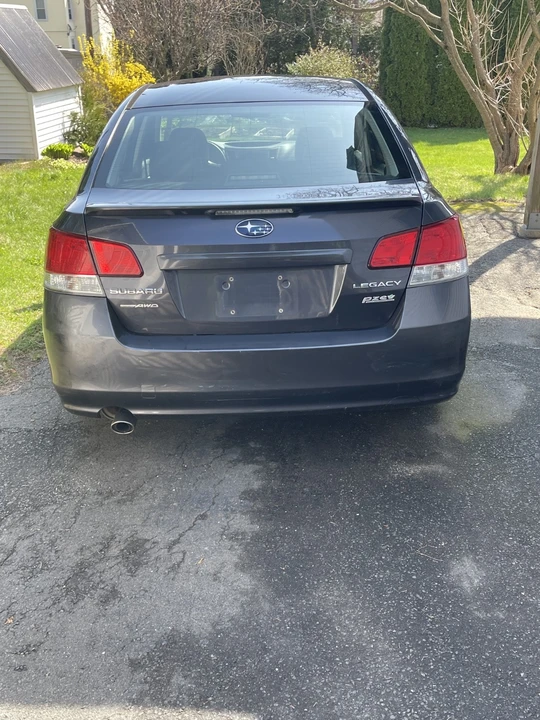 2013 Subaru Legacy 5th Gen - Image 25 of 25
