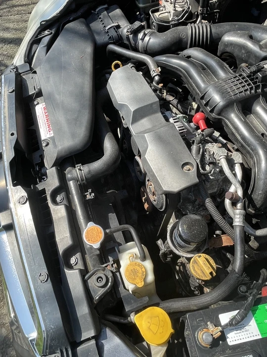 2013 Subaru Legacy 5th Gen - Image 6 of 25