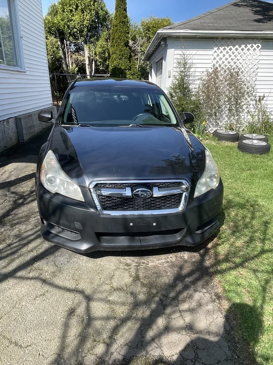 2013 Subaru Legacy 5th Gen - Image 24 of 25