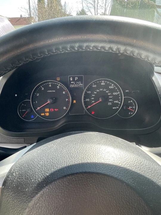 2013 Subaru Legacy 5th Gen - Image 17 of 25