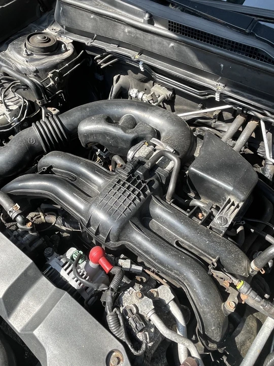 2013 Subaru Legacy 5th Gen - Image 8 of 25